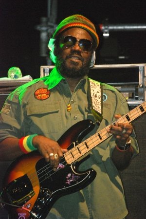 et billede af Aston Barrett