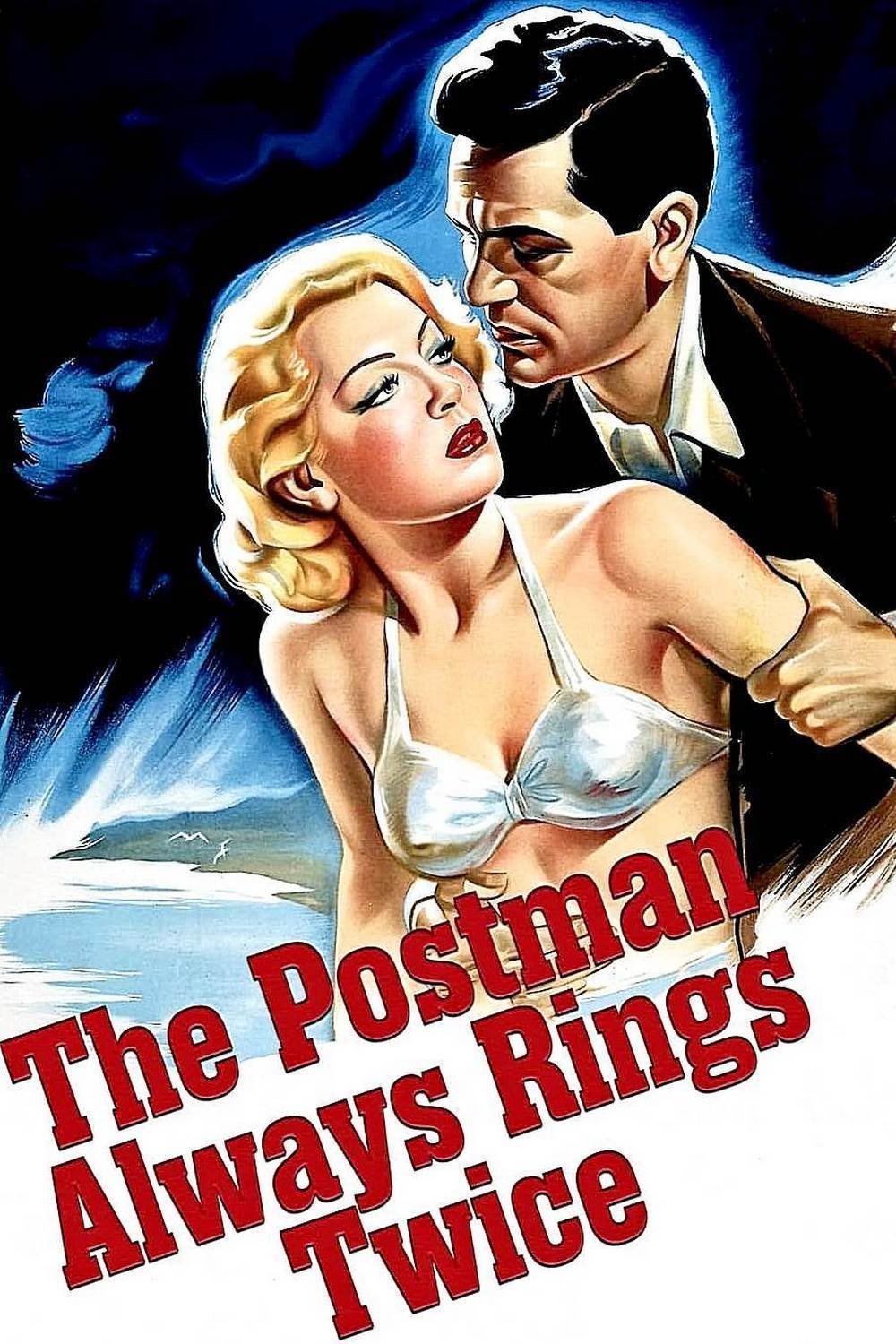 The Postman Always Rings Twice