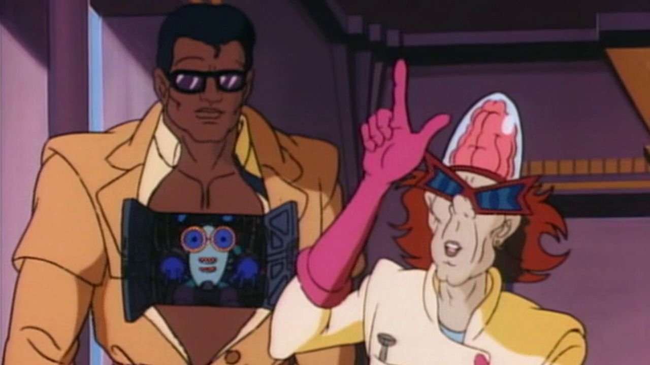 Thumbnail for The Case of the Bulletproof Waldo Season 1 Episode 11
