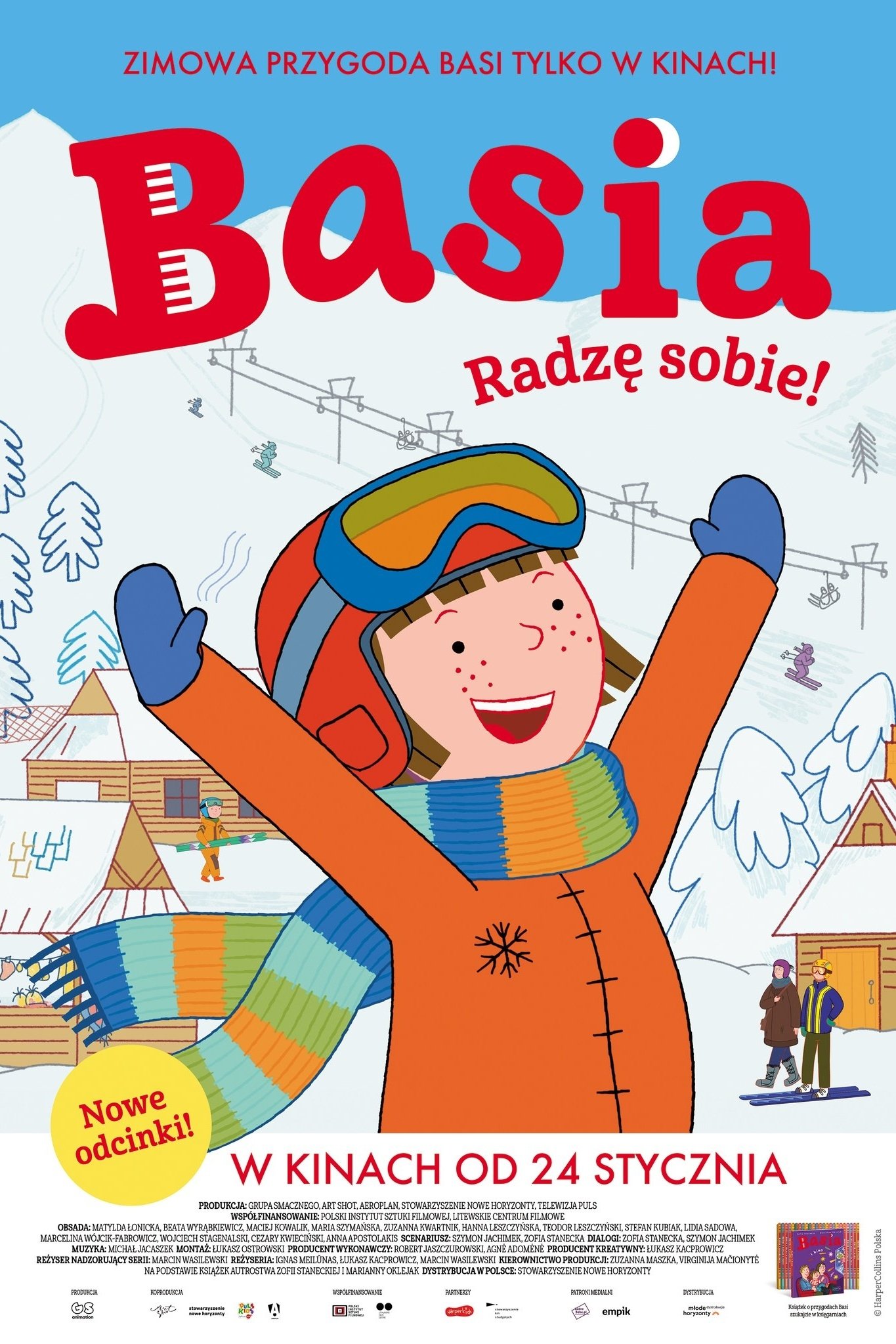 Basia. Radzę sobie! Basia. Radzę sobie!