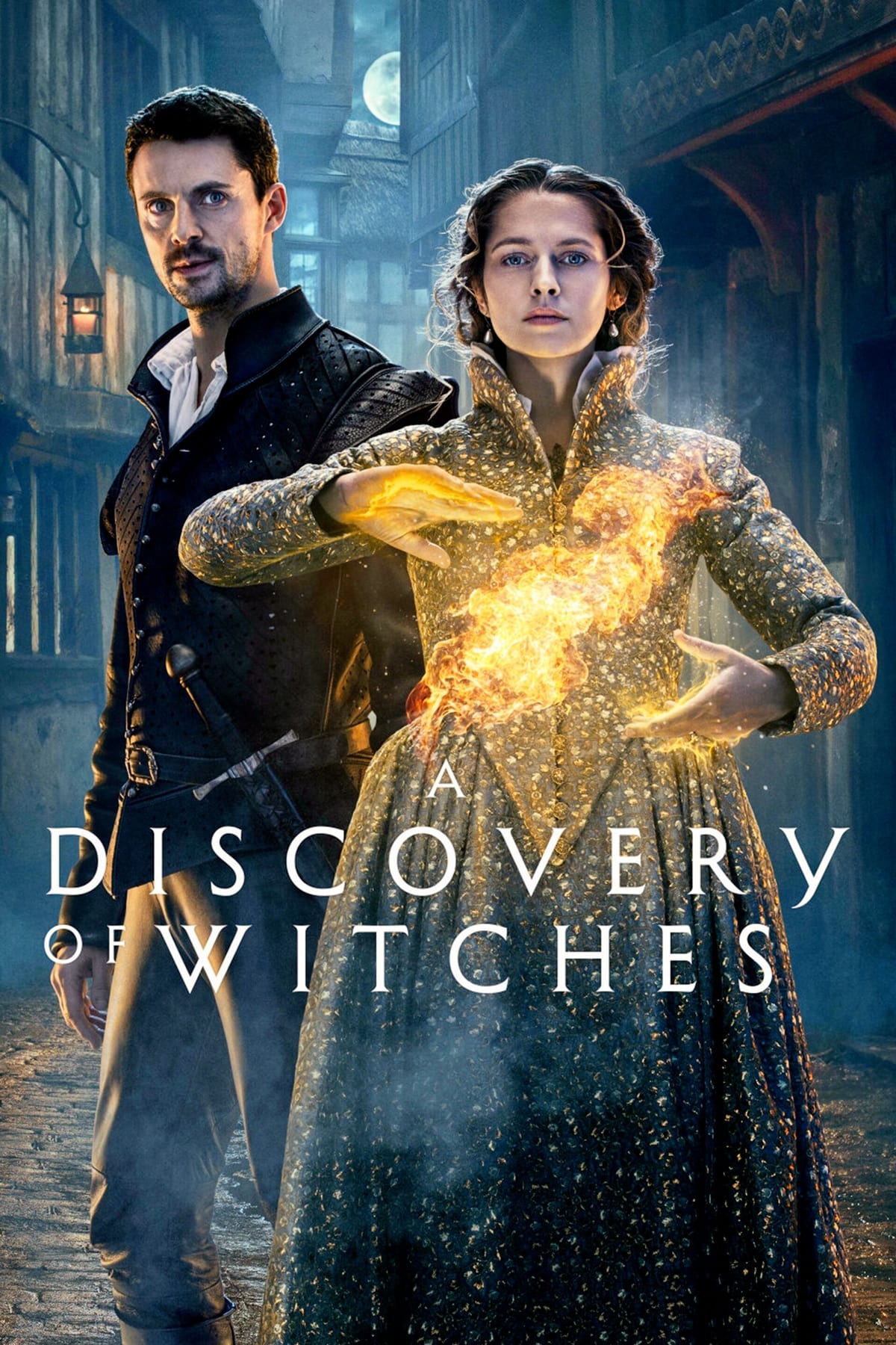 İzlə A Discovery of Witches (2018) Onlayn - Seriesaz.Com
