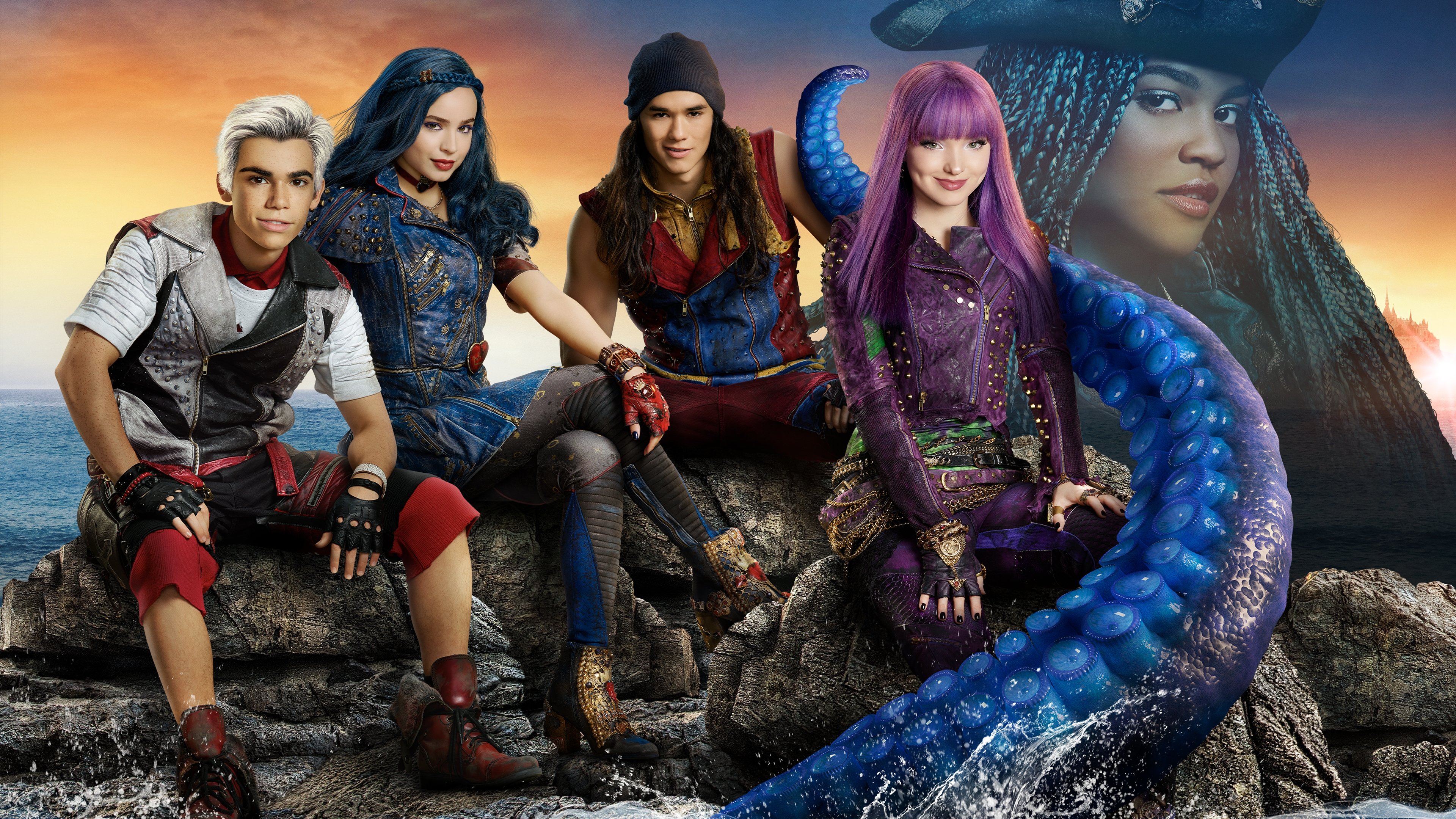 Descendants 2 (2017)