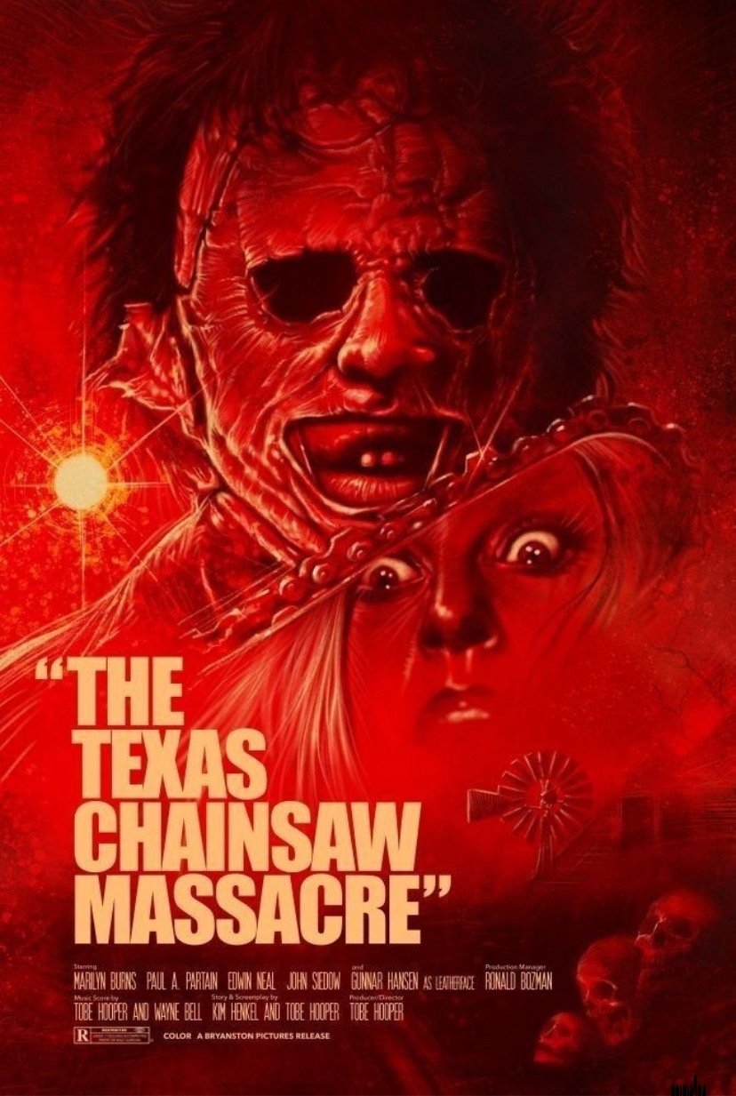 The Texas Chain Saw Massacre