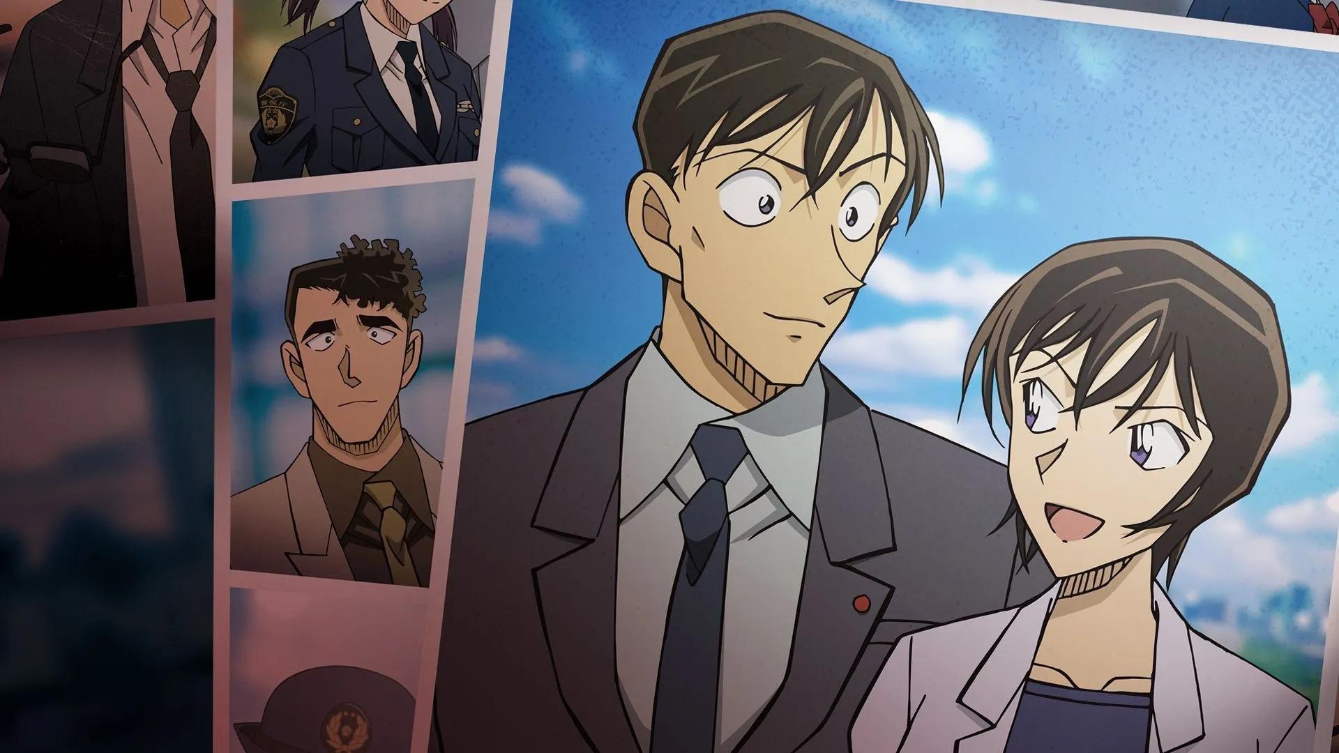 Detective Conan: Love Story at Police Headquarters ~Wedding Eve~ (2022)