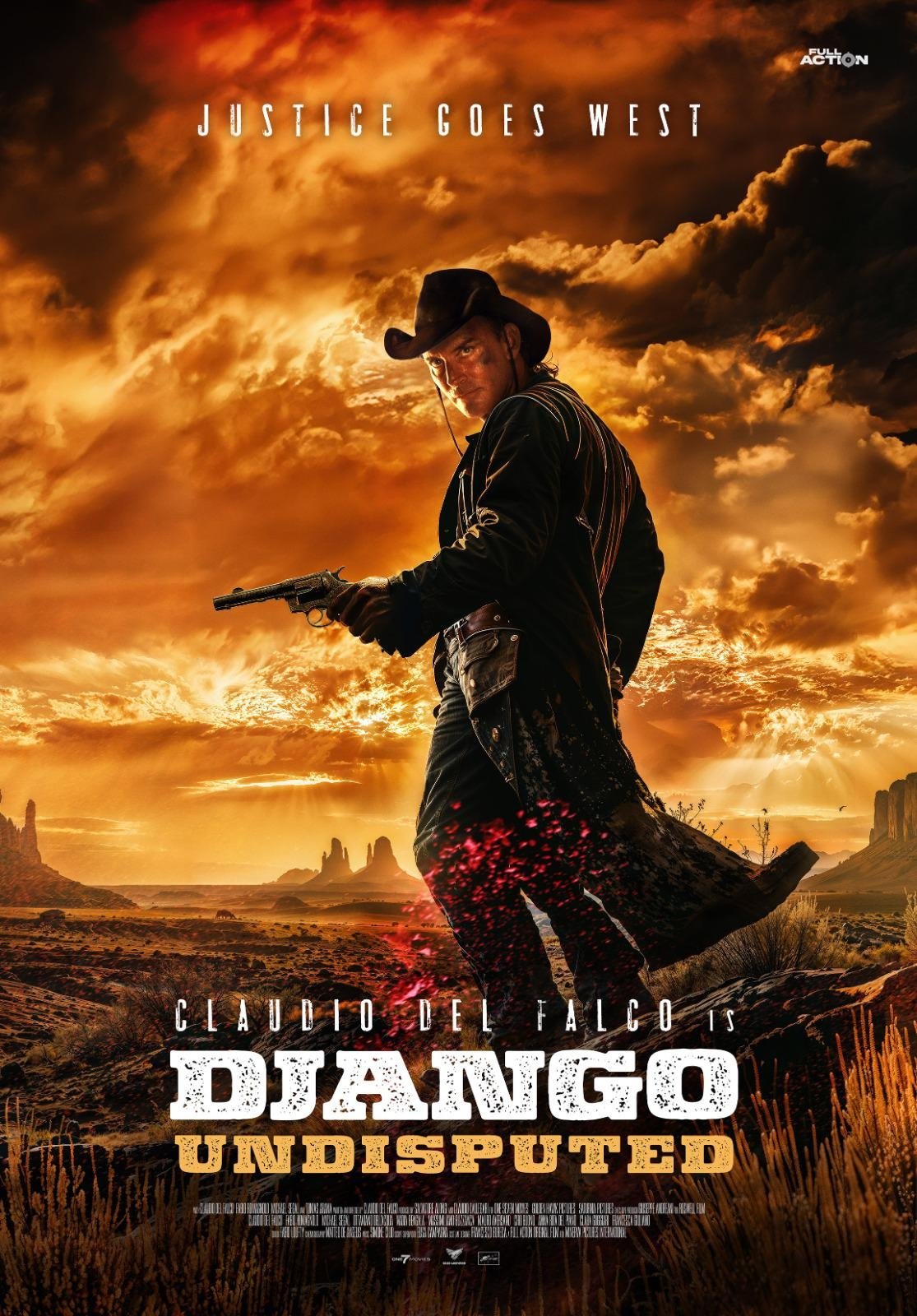 Django undisputed