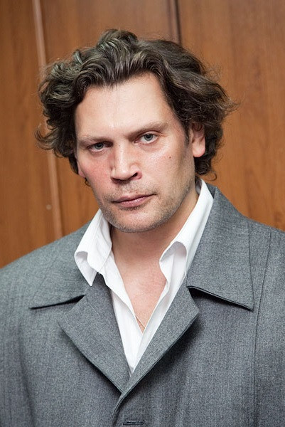 et billede af Igor Zhukovsky