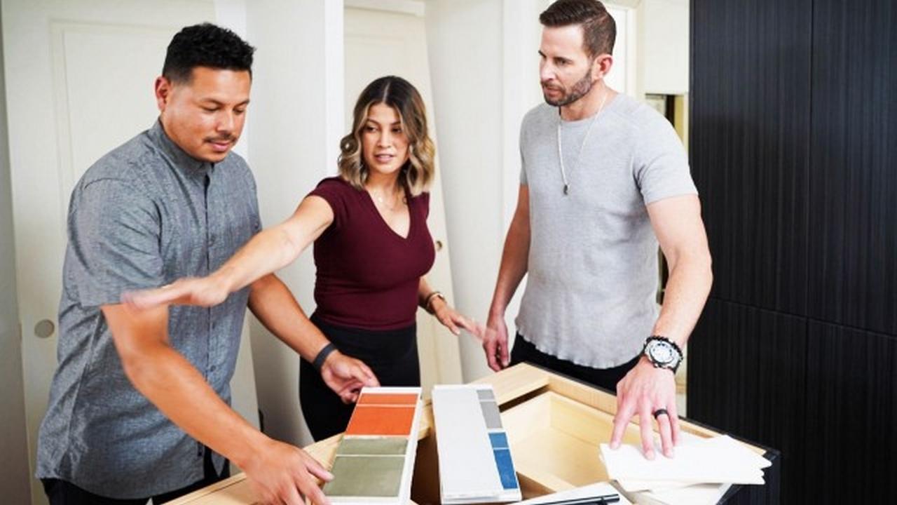 Flipping 101 With Tarek El Moussa