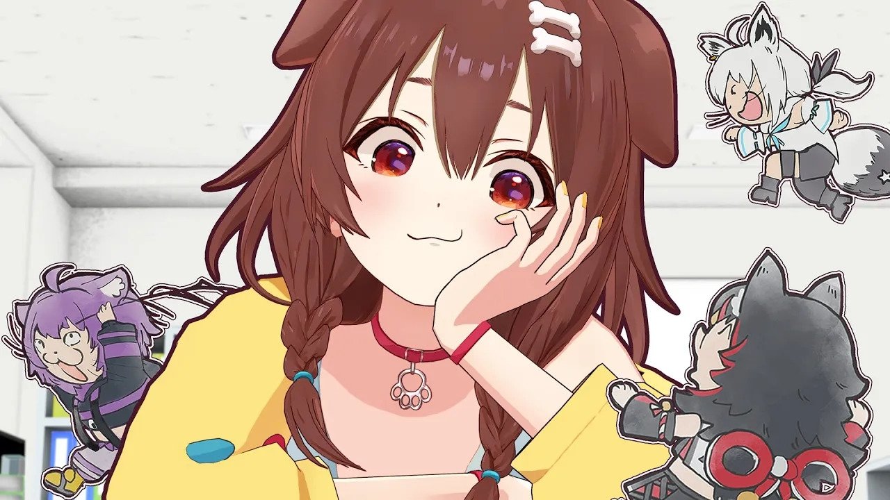 ホロのぐらふぃてぃ - Épisode 270