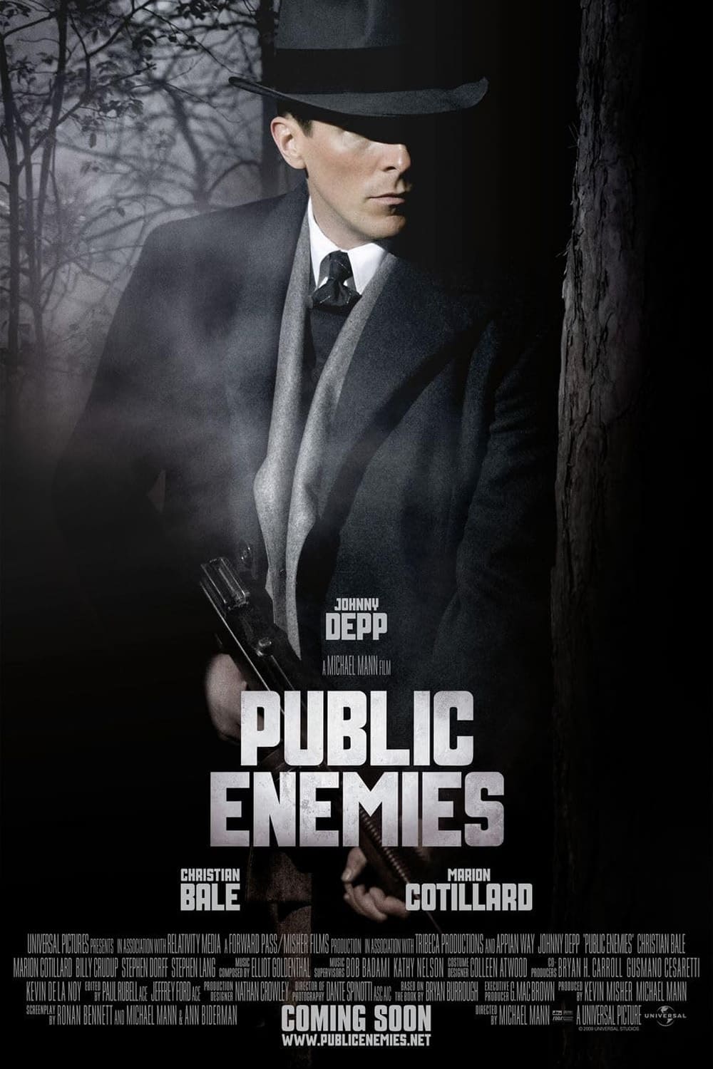 Public Enemies
