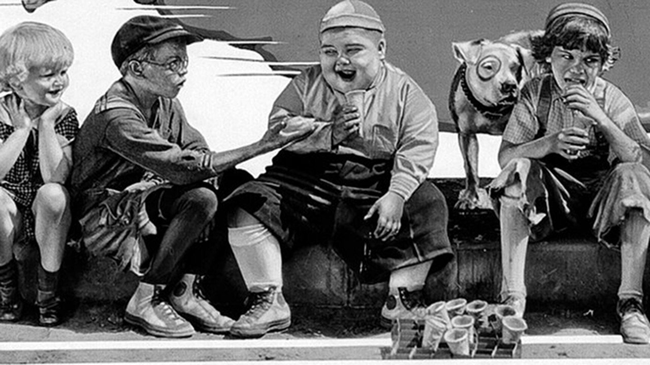 The Old Wallop (1927)
