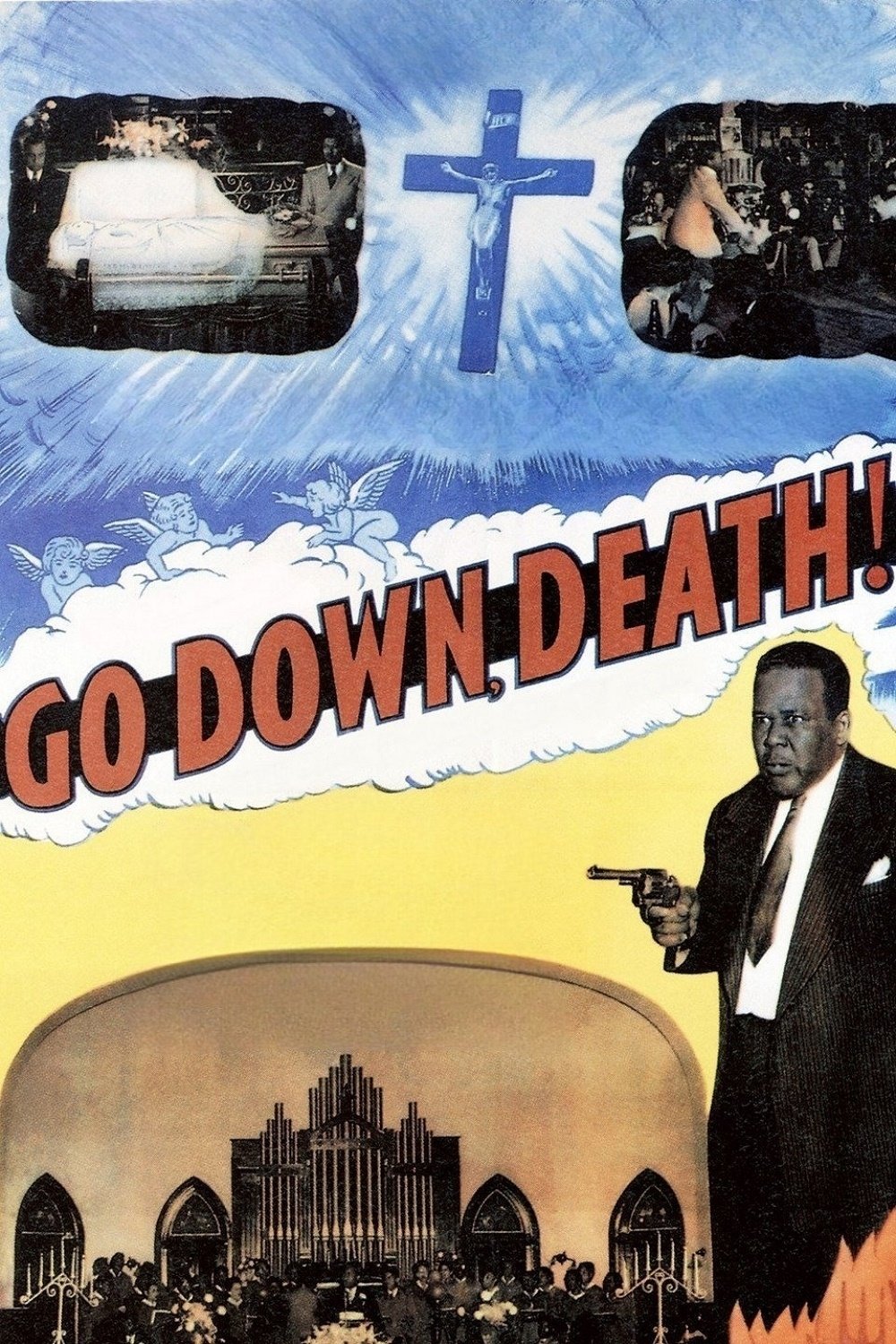 Go Down Death