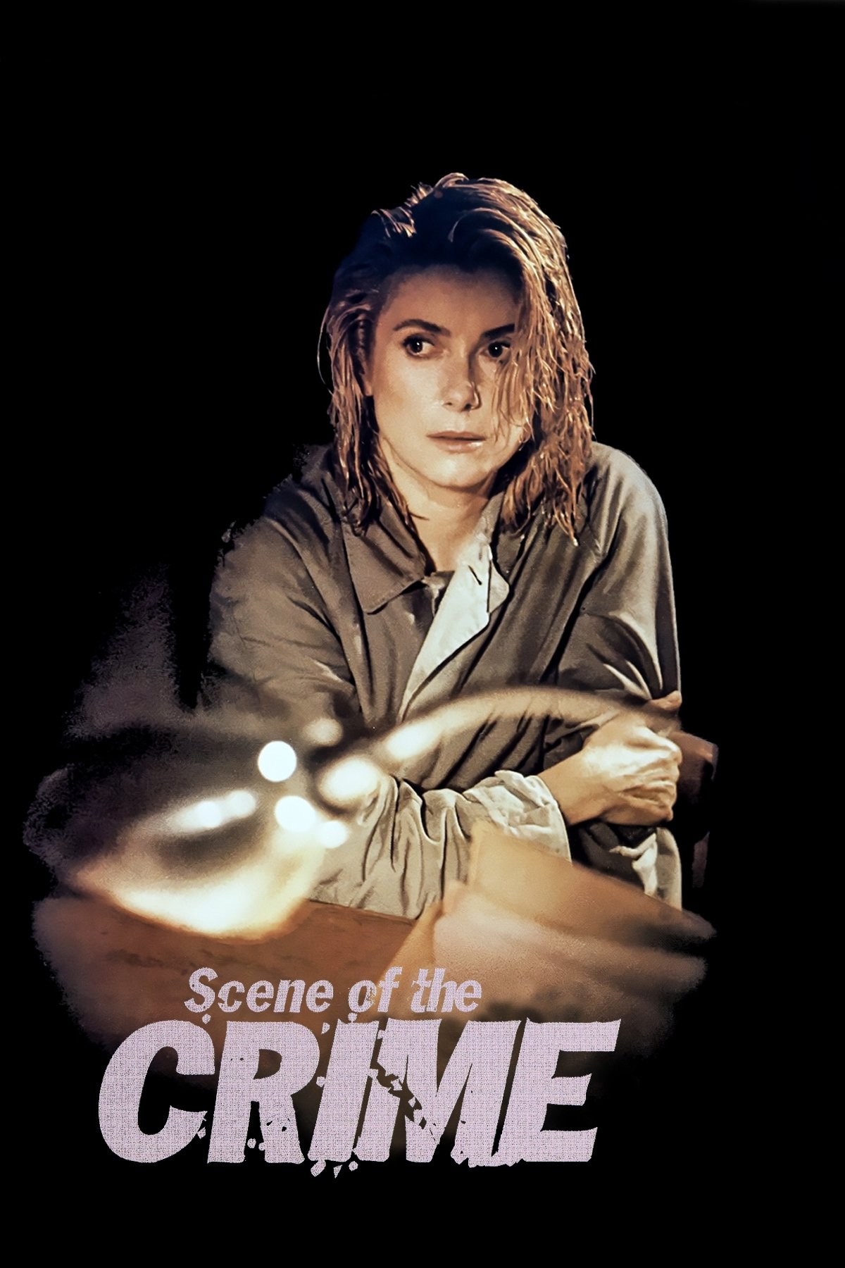 Scene of the Crime
