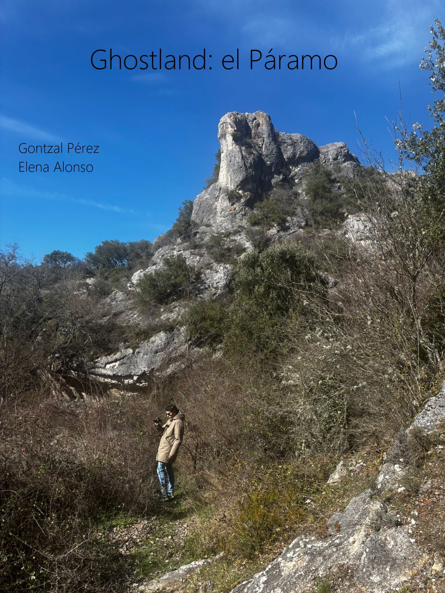 Ghostland: The Wasteland