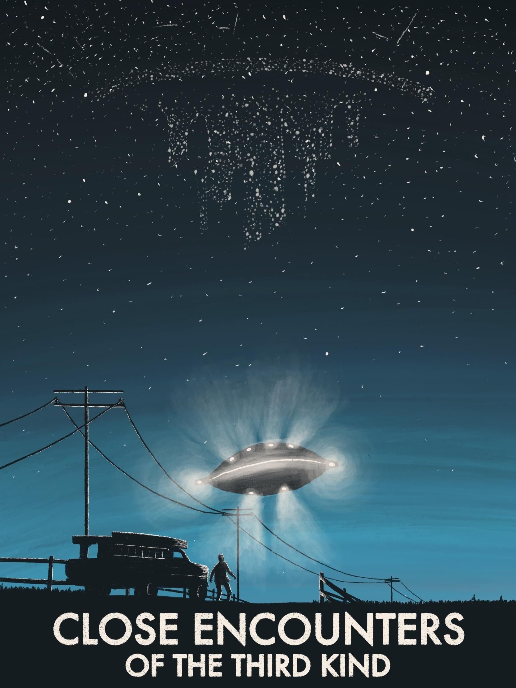 Close Encounters of the Third Kind