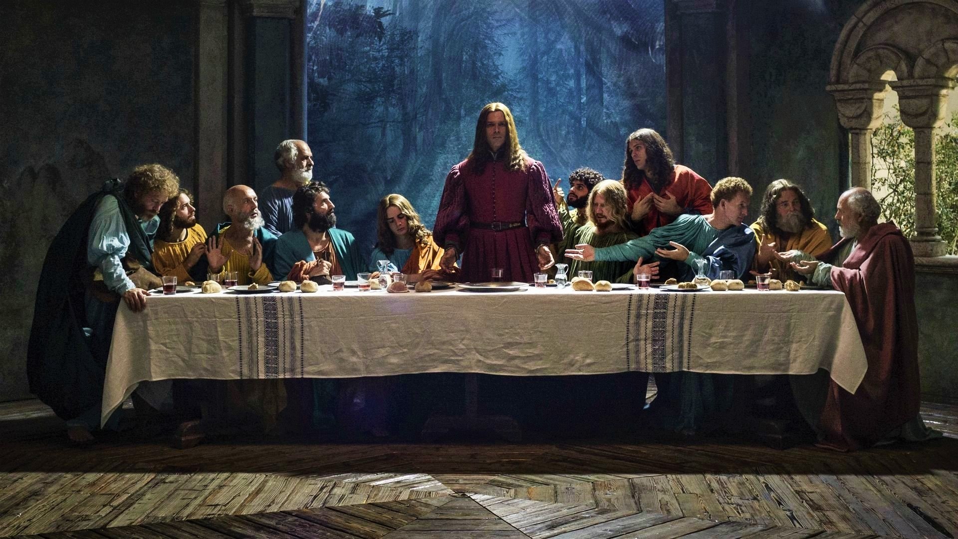 I, Leonardo (2019)