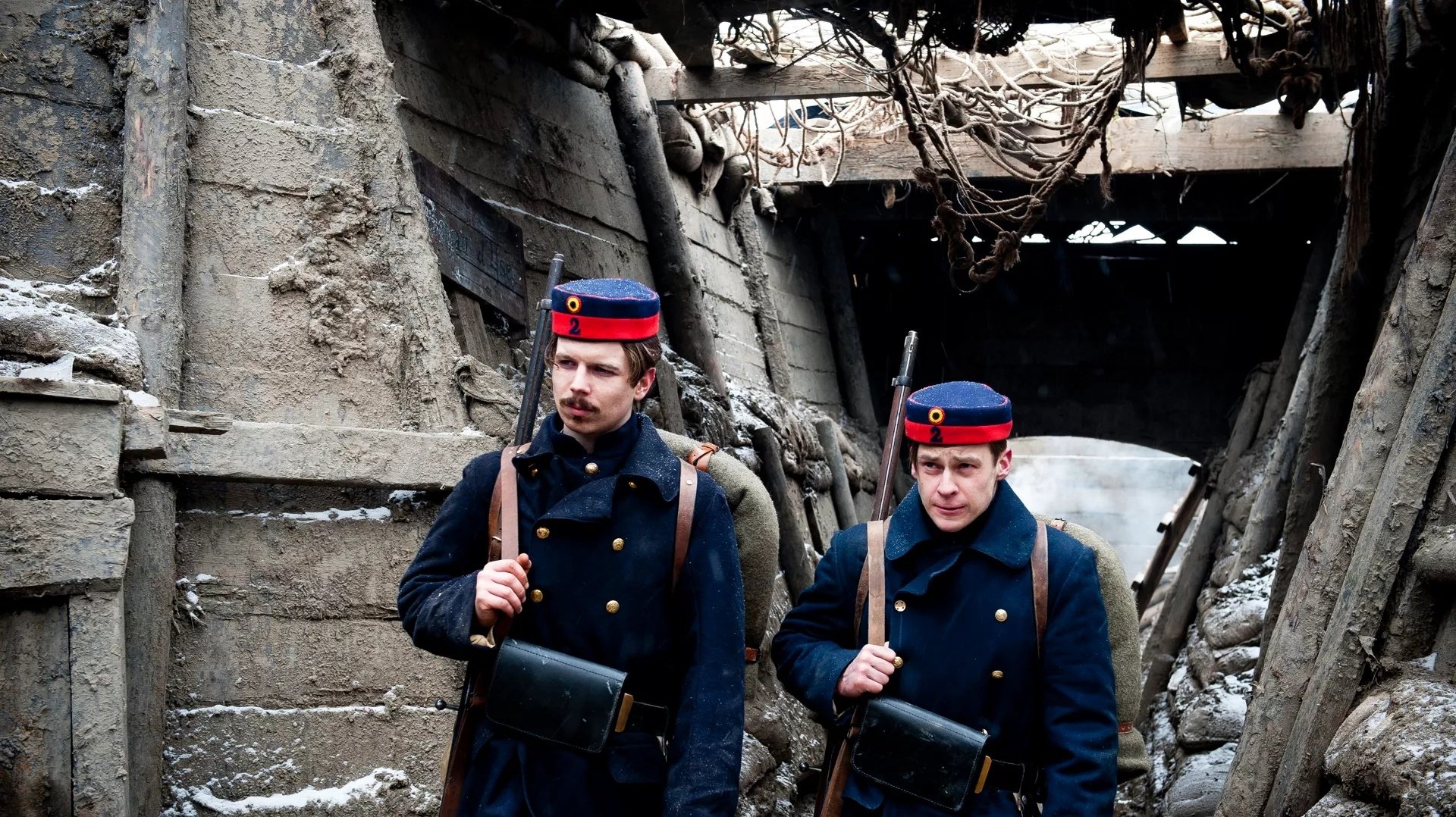 Thumbnail for December 1914 - June 1915 Season 1 Episode 4