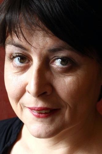 et billede af Isabelle Côte Willems