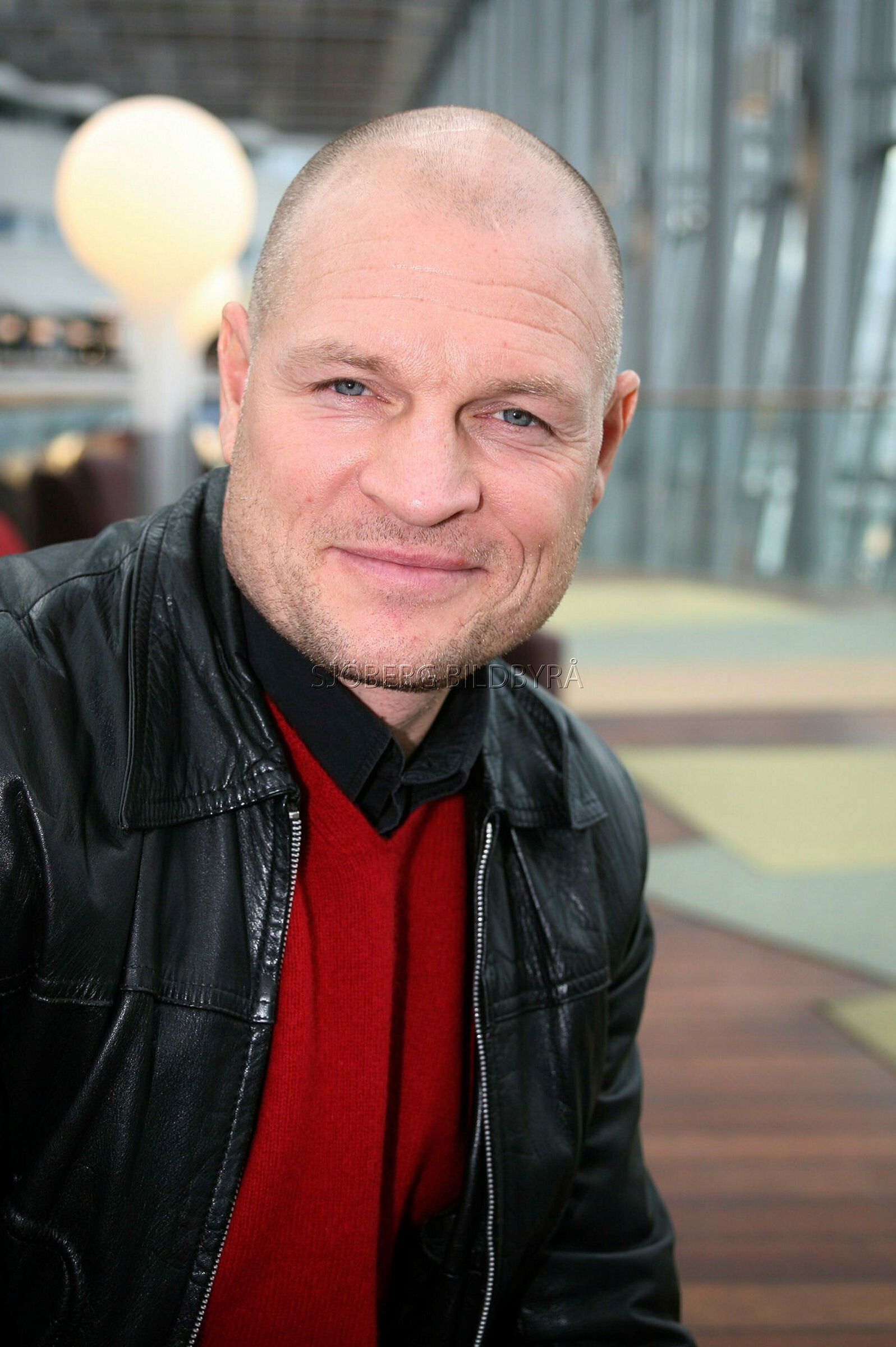 et billede af Per Fosshaug