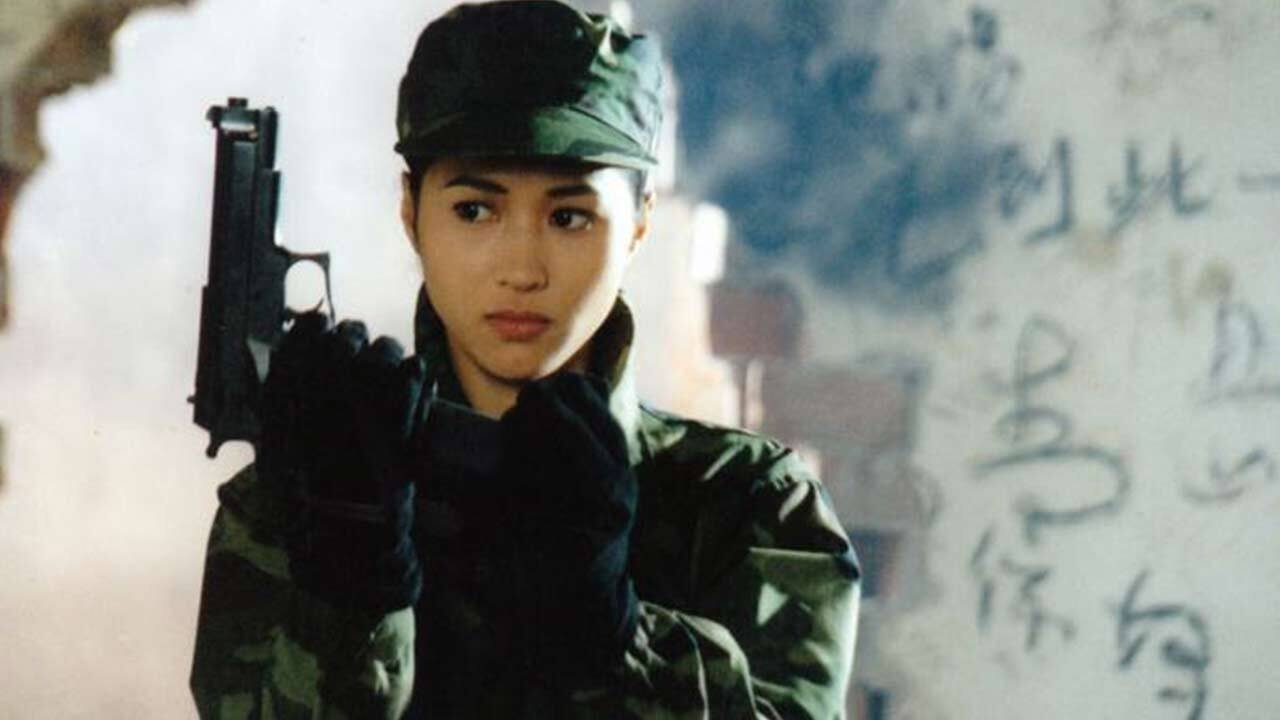 Velvet Gloves (1996)