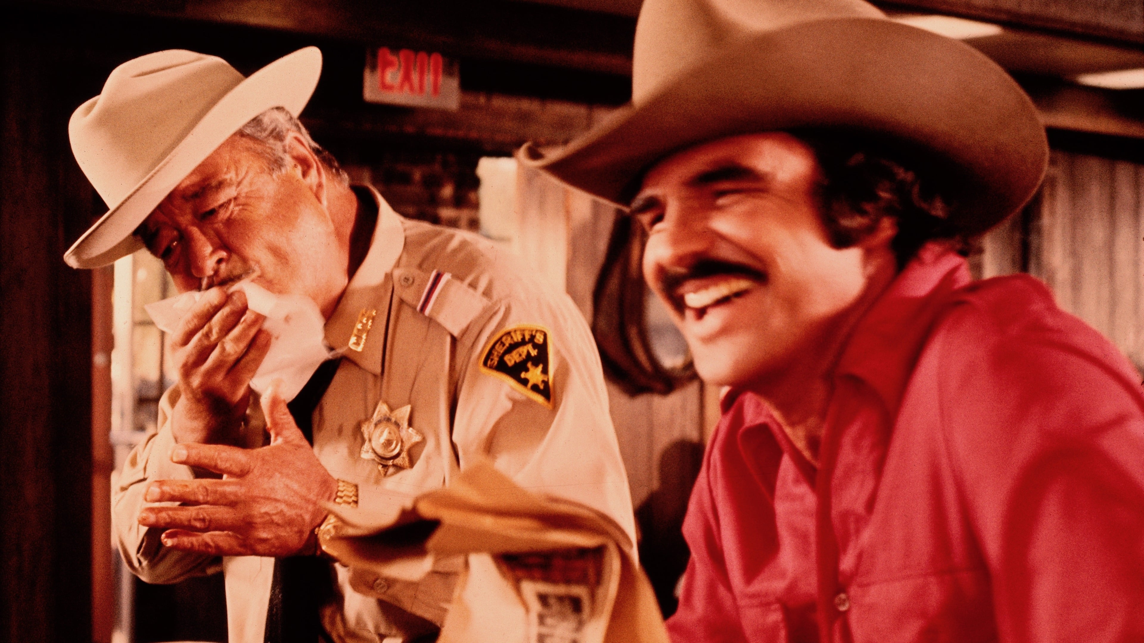 list of smokey and the bandit movies