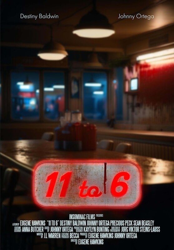 11 to 6 11 to 6
