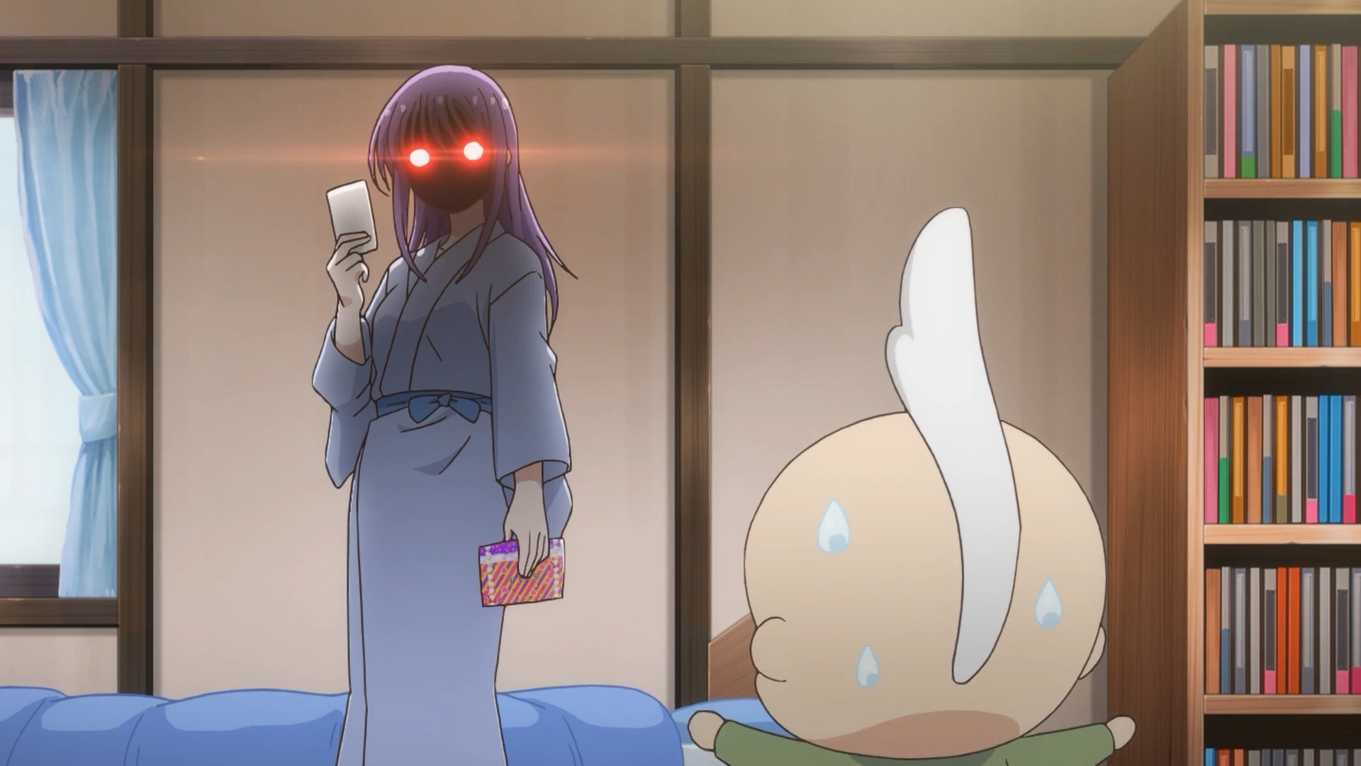 Ao-chan Can't Study! Episode 4 - 4Anime