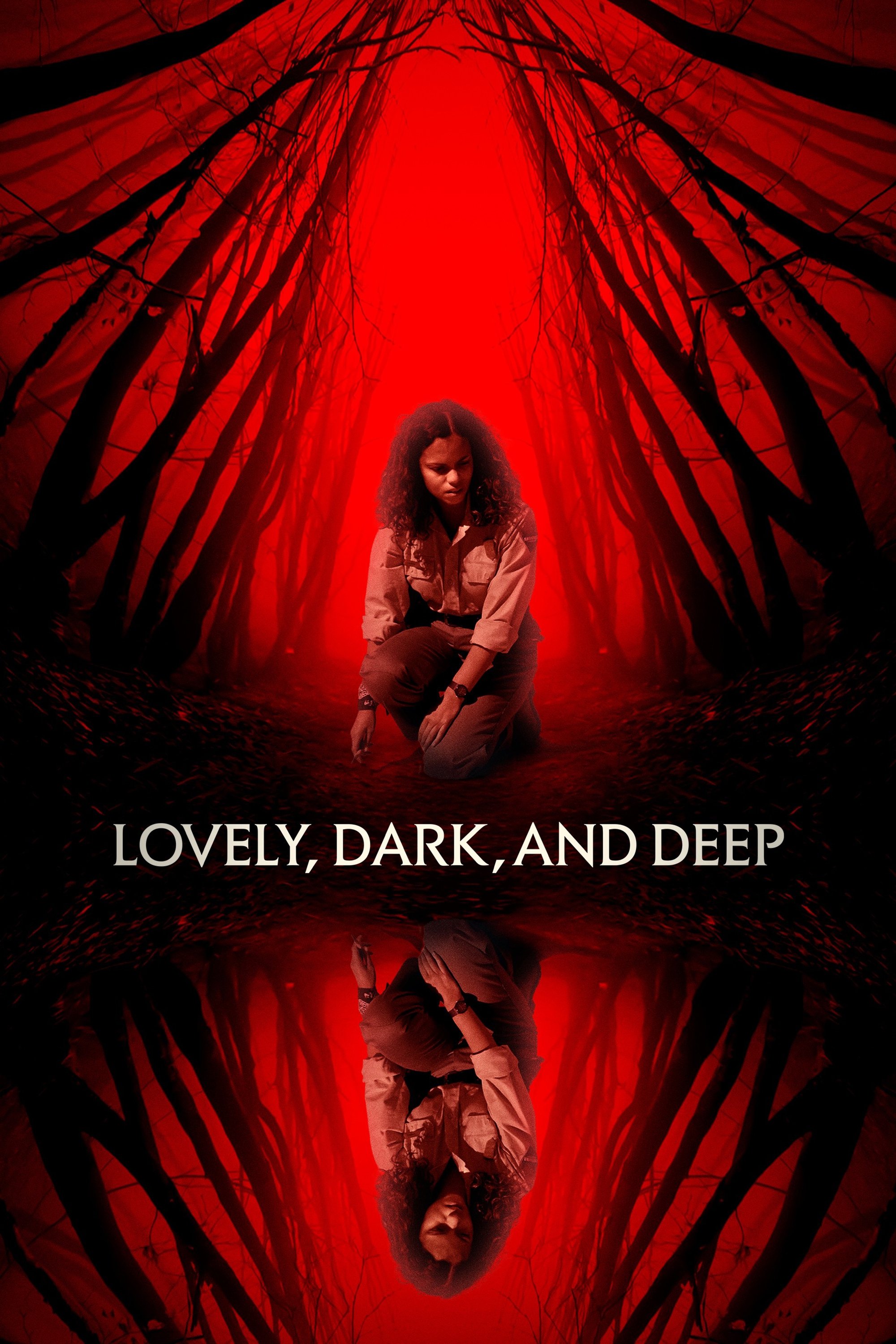 Lovely, Dark, and Deep poster image