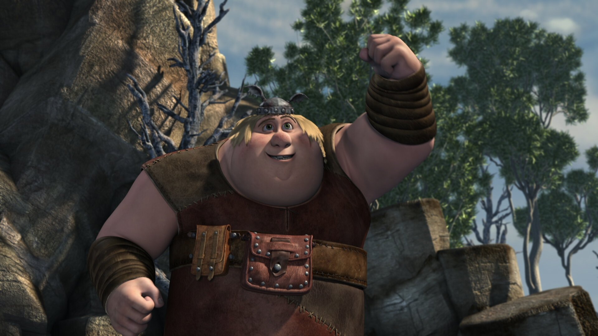 Dragons: Race to the Edge