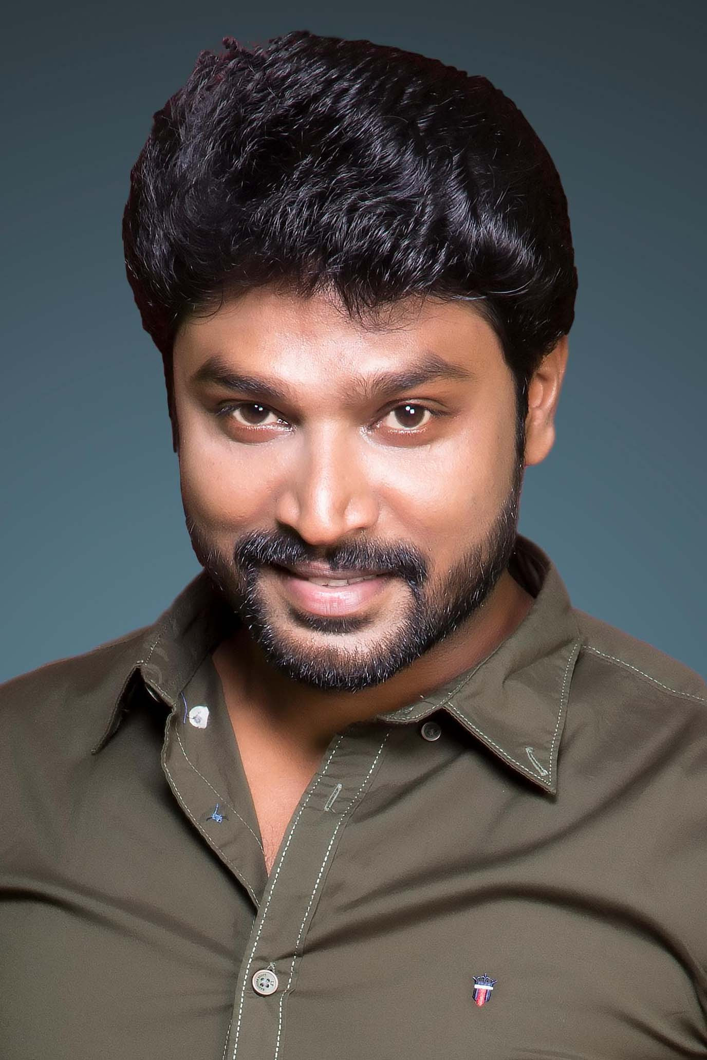 et billede af Naveen Kumar