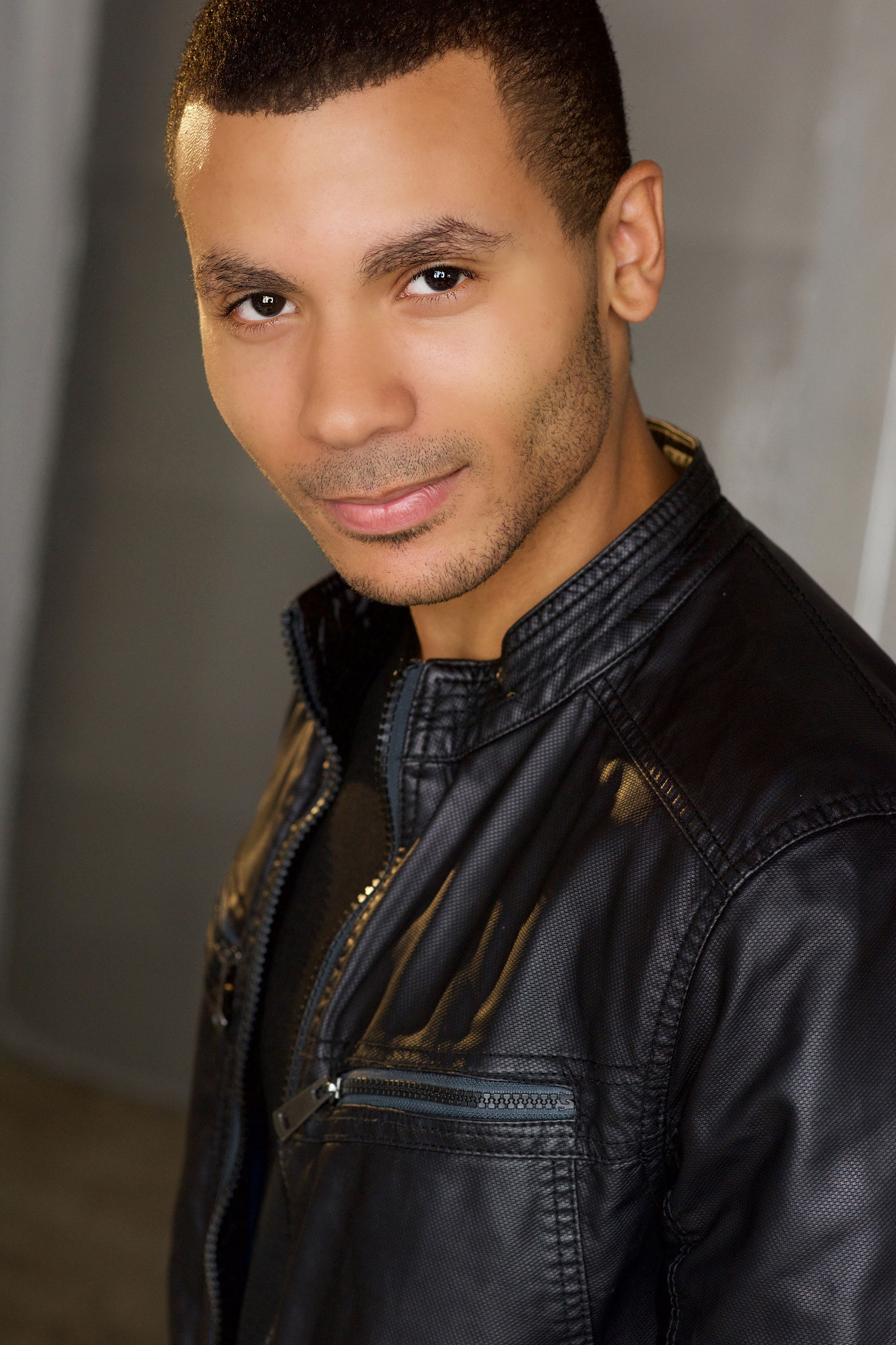 et billede af Greg Samuels