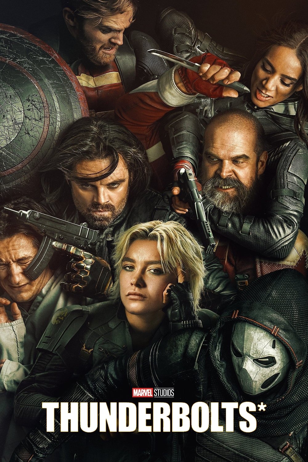 Thunderbolts*