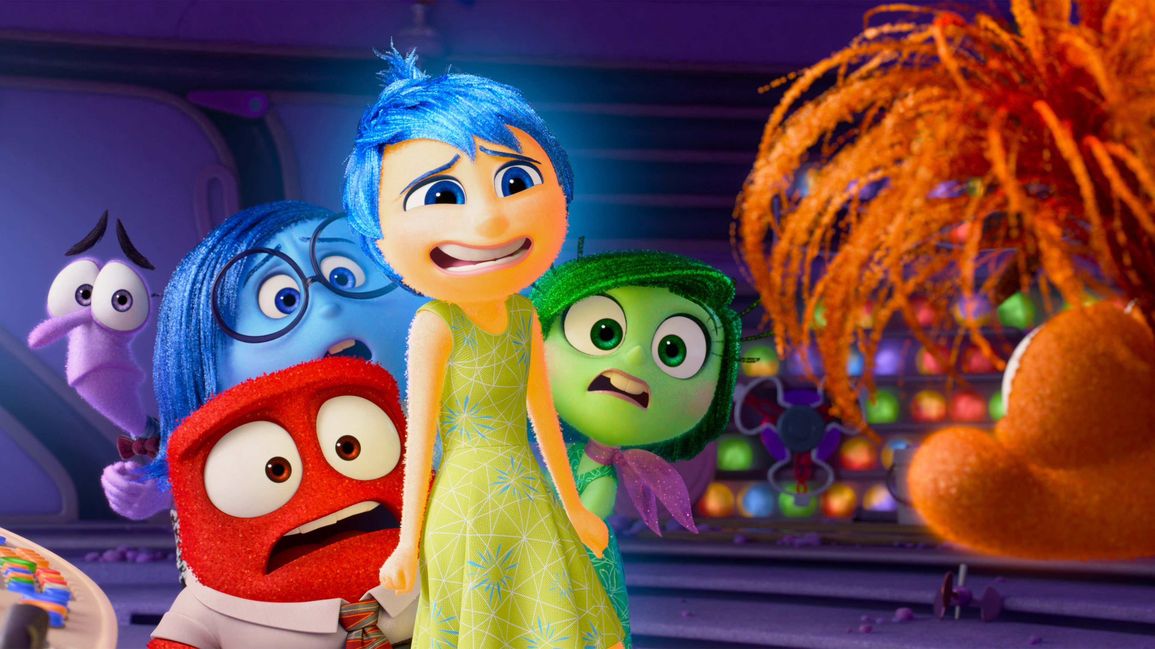 IntensaMente 2 - 2024 | Del Revés 2 (Inside Out 2)