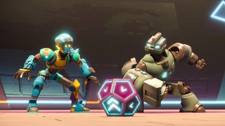 Robozuna