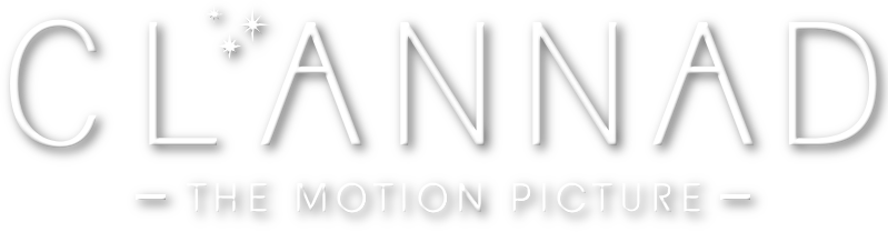 Clannad: The Motion Picture logo