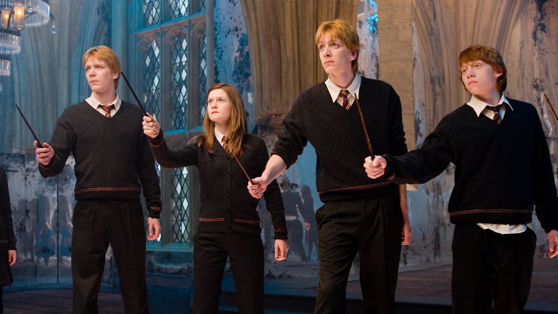 Harry Potter och Fenixorden (2007)