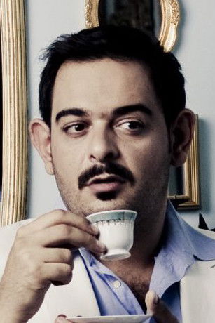 et billede af Christos Moustakas