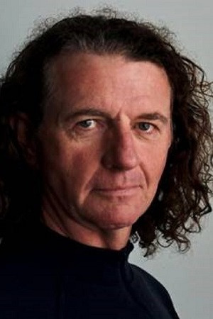 et billede af David Mackie