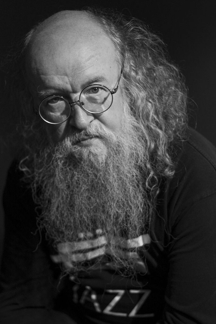 et billede af Sergey Letov