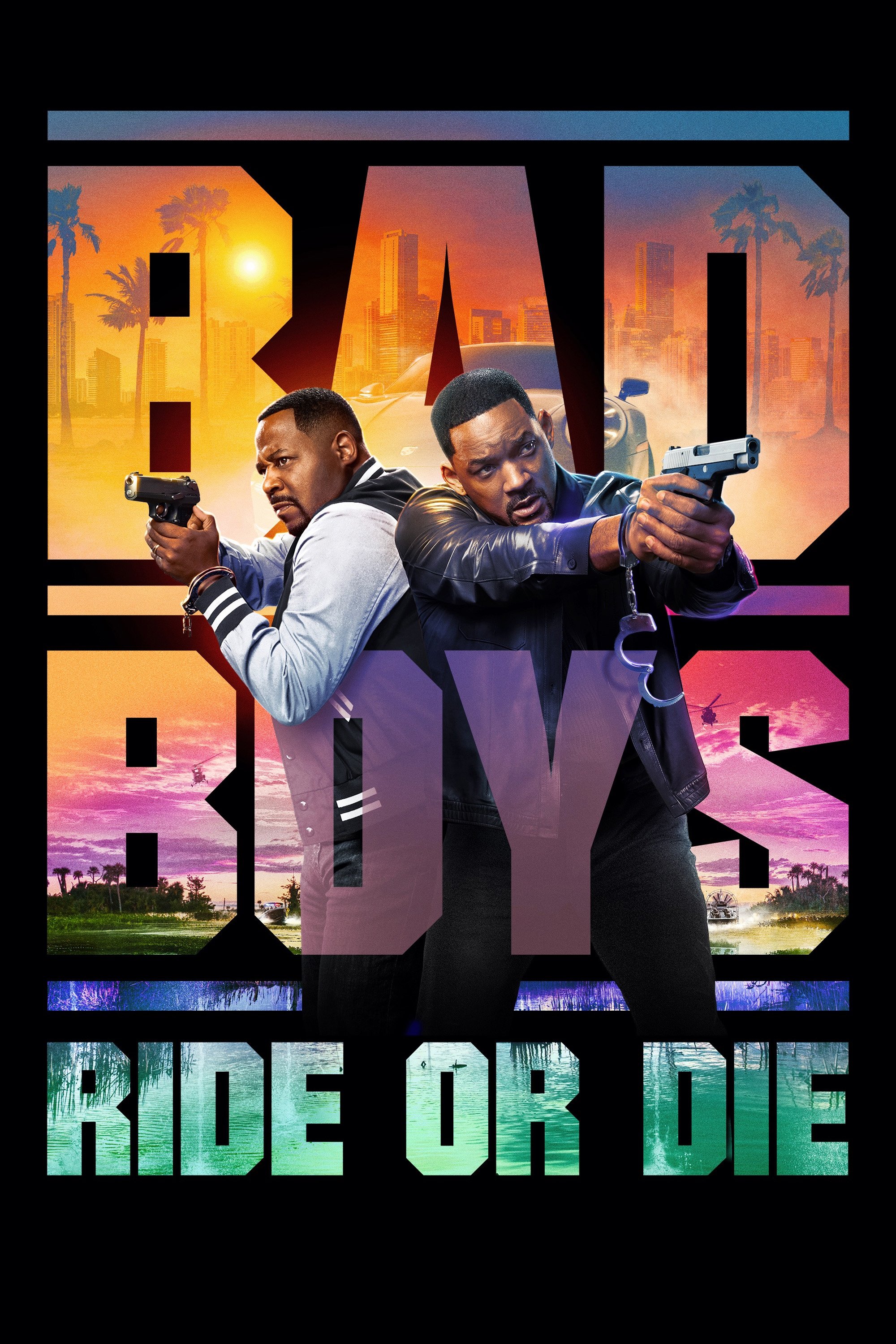 Bad Boys: Ride or Die