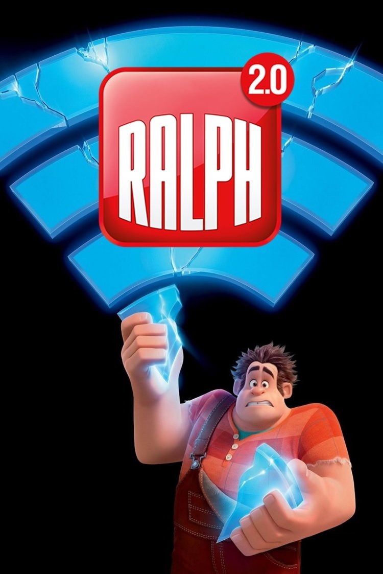 Ralph Breaks the Internet