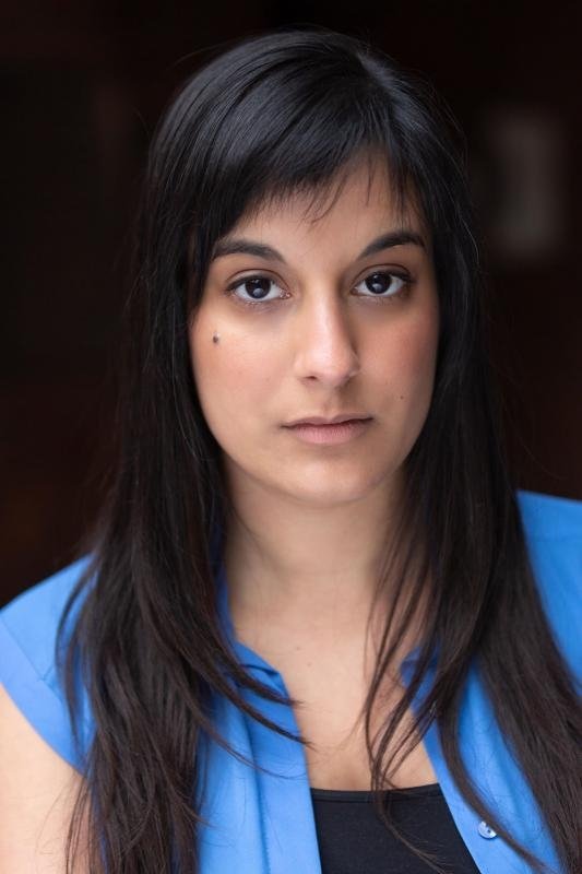 et billede af Michelle Kelly