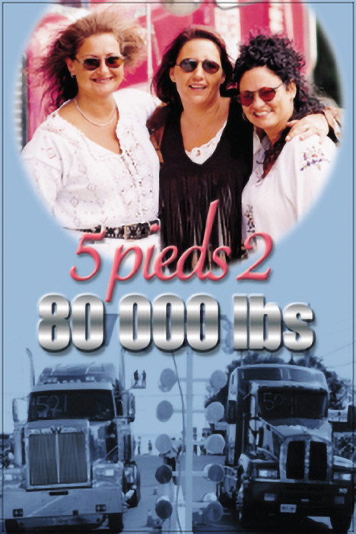 5&prime;2&Prime; 80 000 LBS