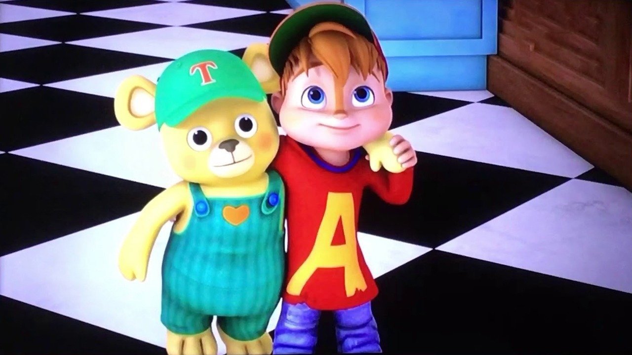 Alvinnn!!! and The Chipmunks