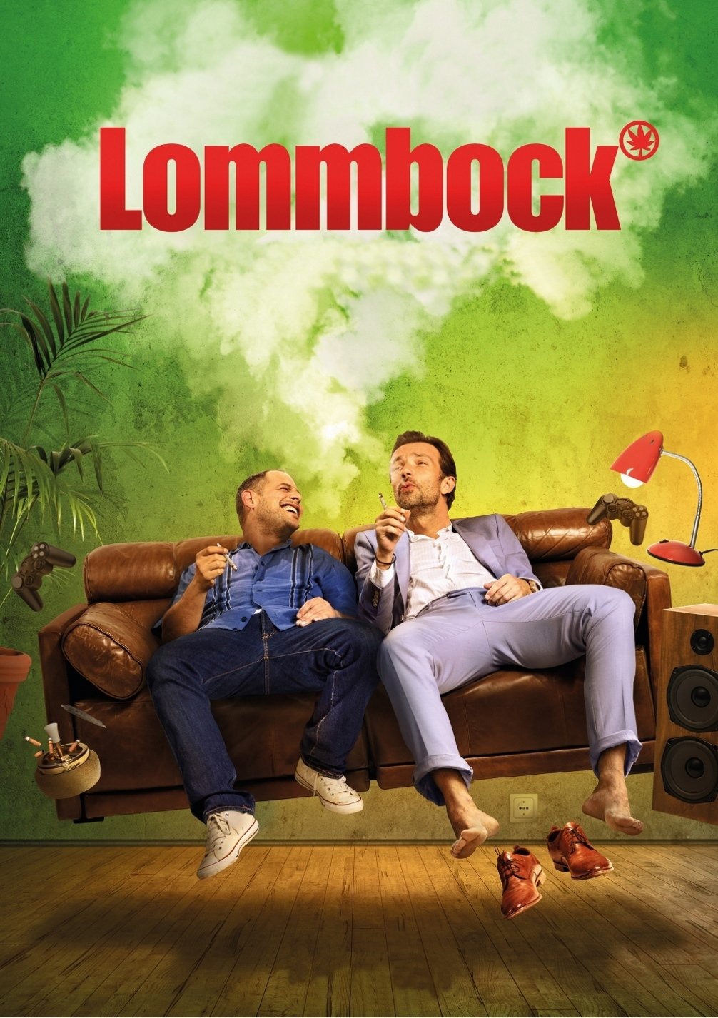 ლამბოკი / Lommbock