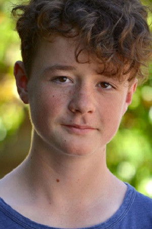 et billede af Rafferty Grierson