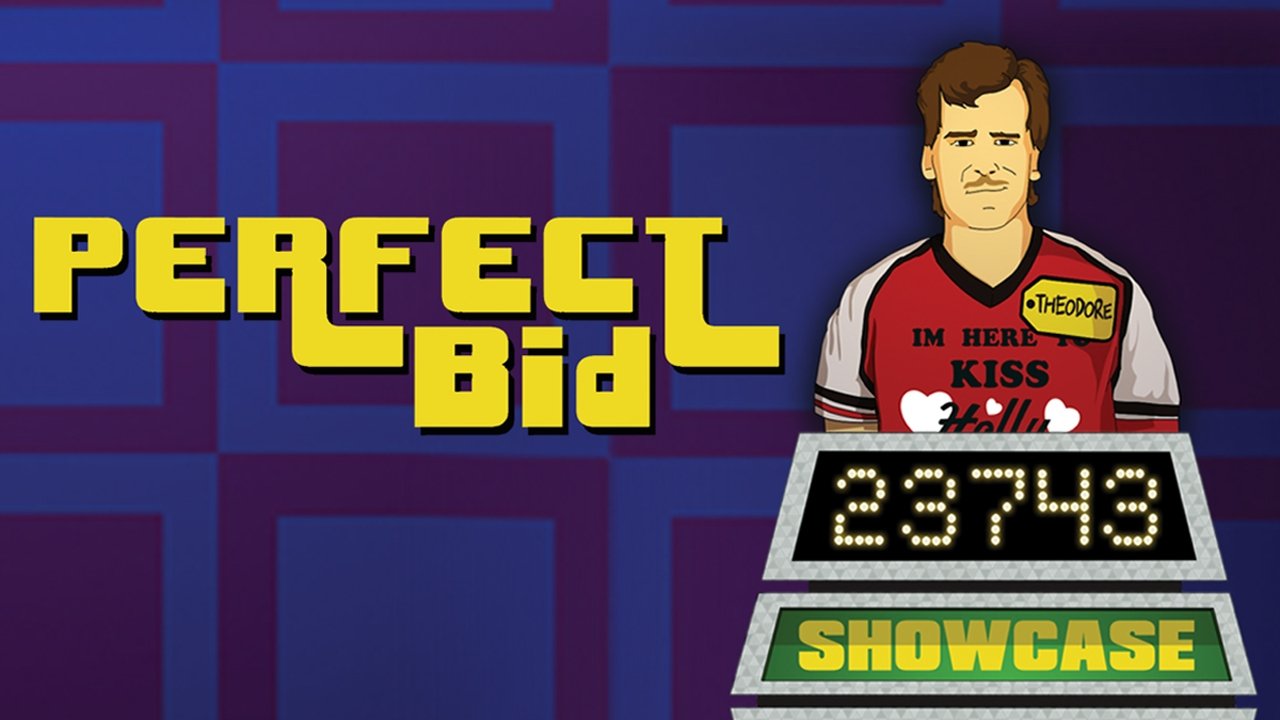 Perfect Bid: The Contestant Who Knew Too Much (2017)