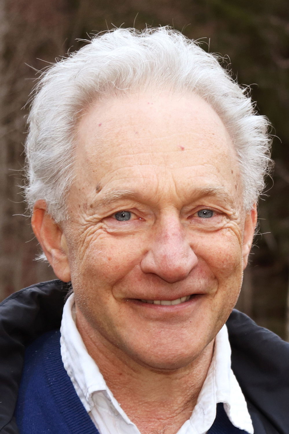 et billede af Robert Sjöblom