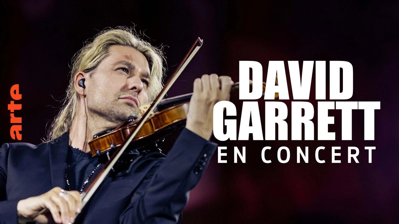 David Garrett - Sicilian Concert at Taormina's Teatro Antico