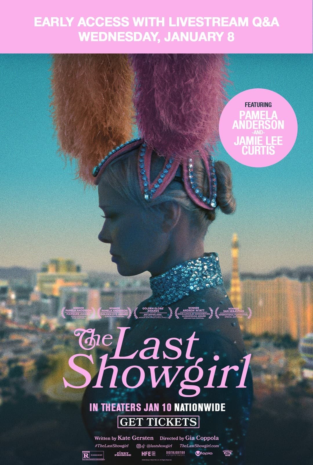 The Last Showgirl