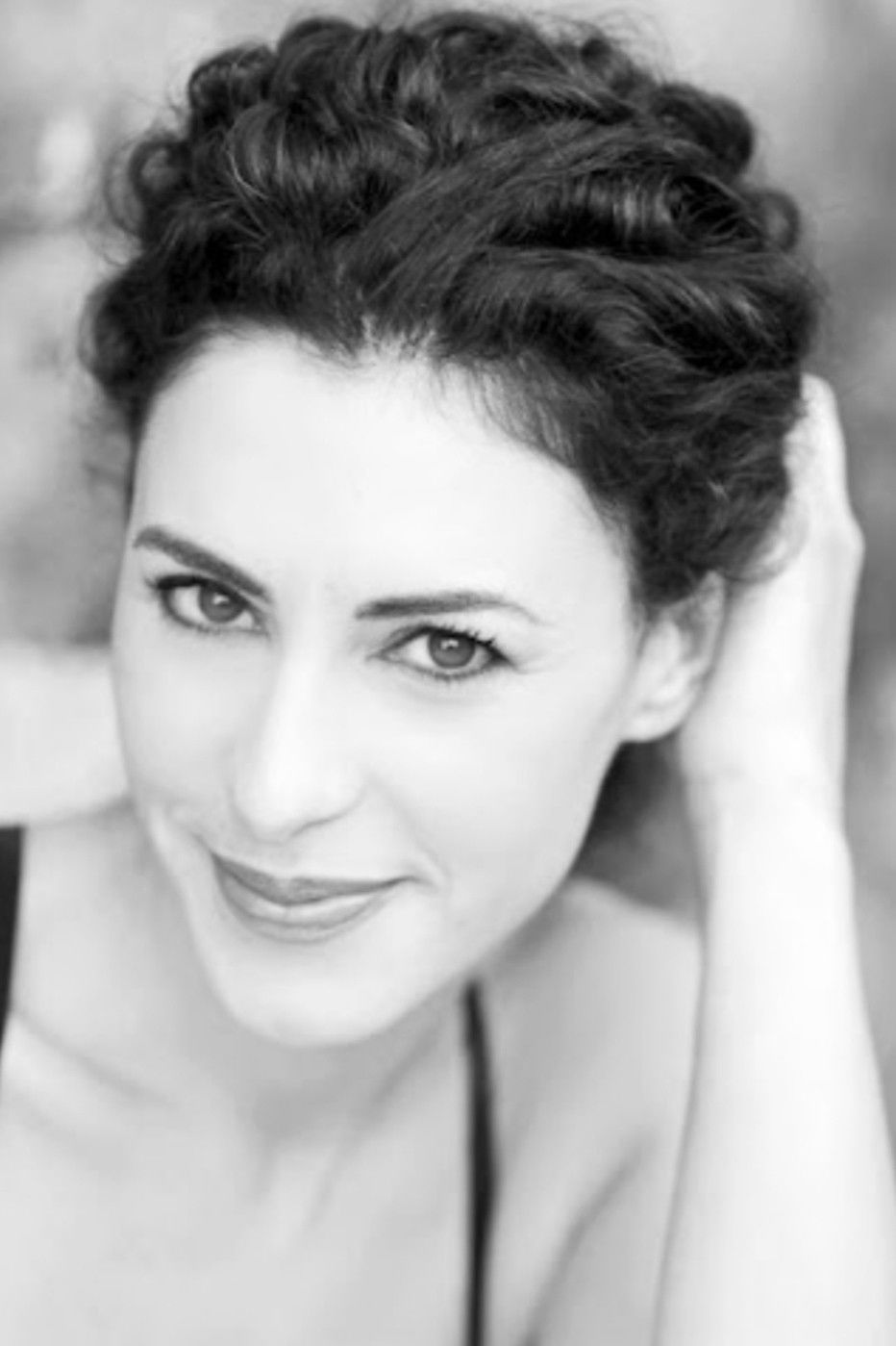 et billede af Claudia Barbieri